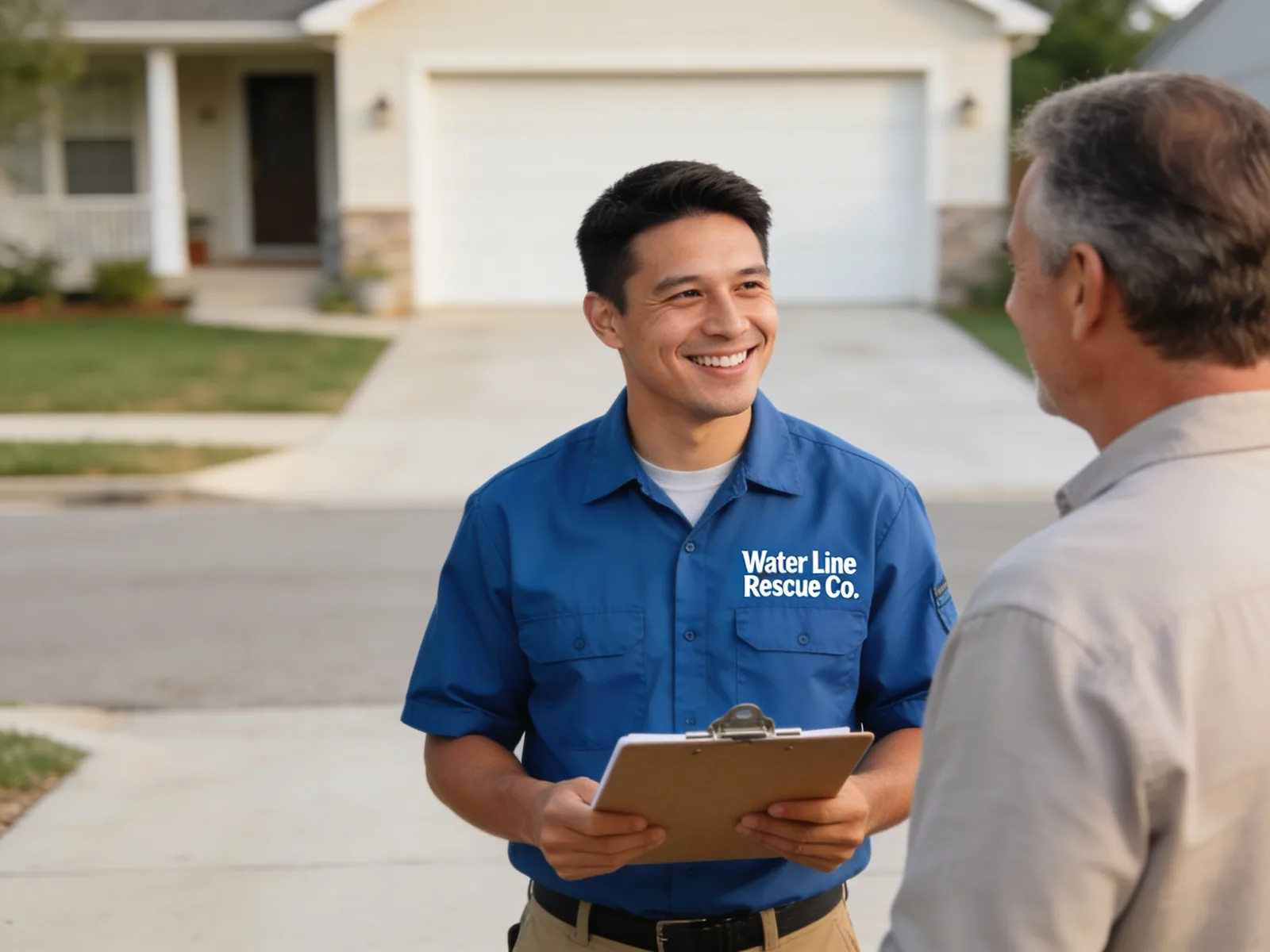 Water Line Repair Los Altos, CA FAQs